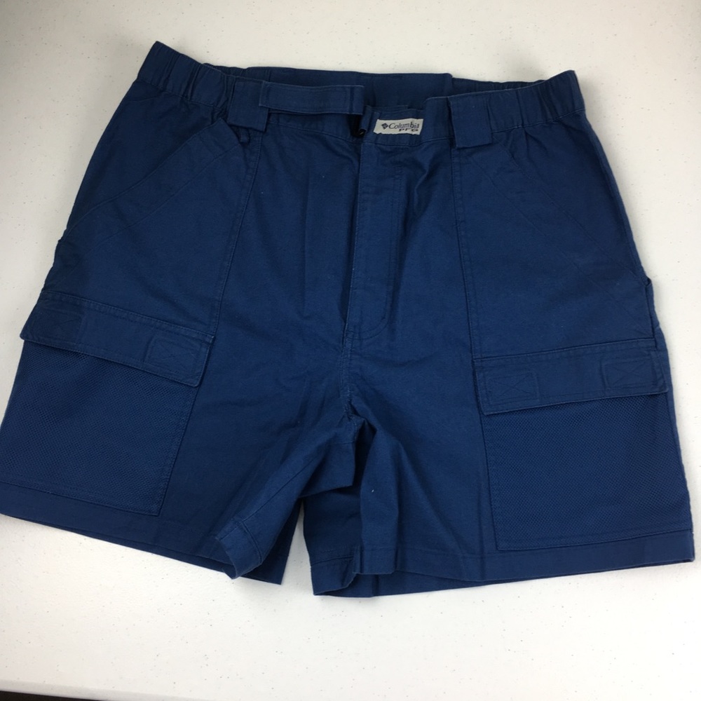 Columbia PFG Fishing Shorts Men’s Large